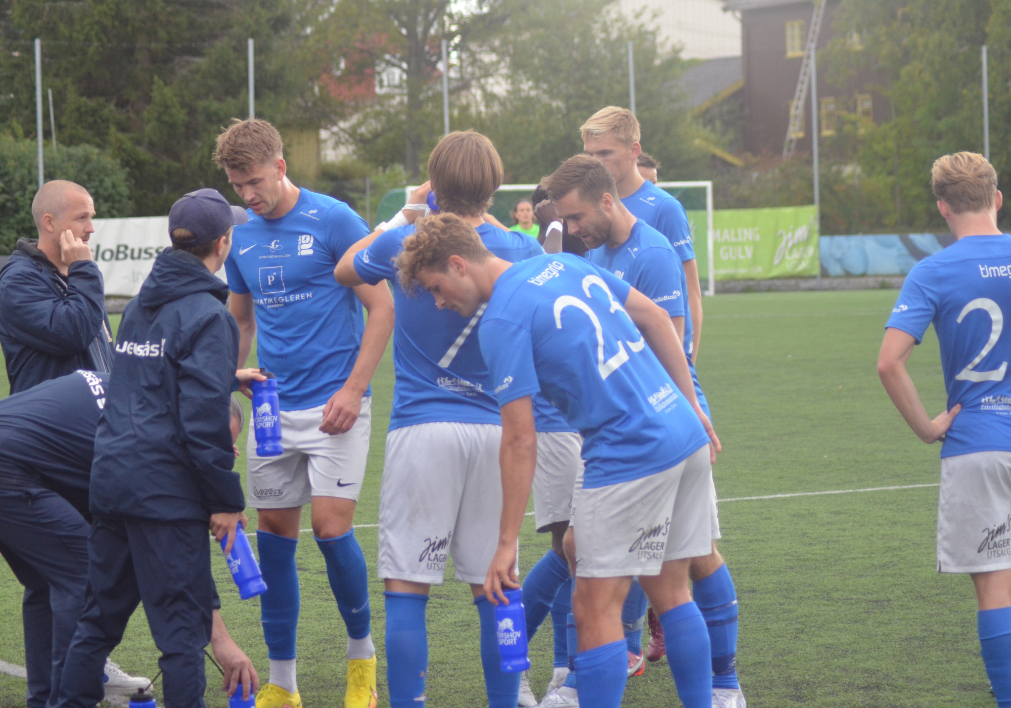 Kjelsås Fotball søker materialforvalter